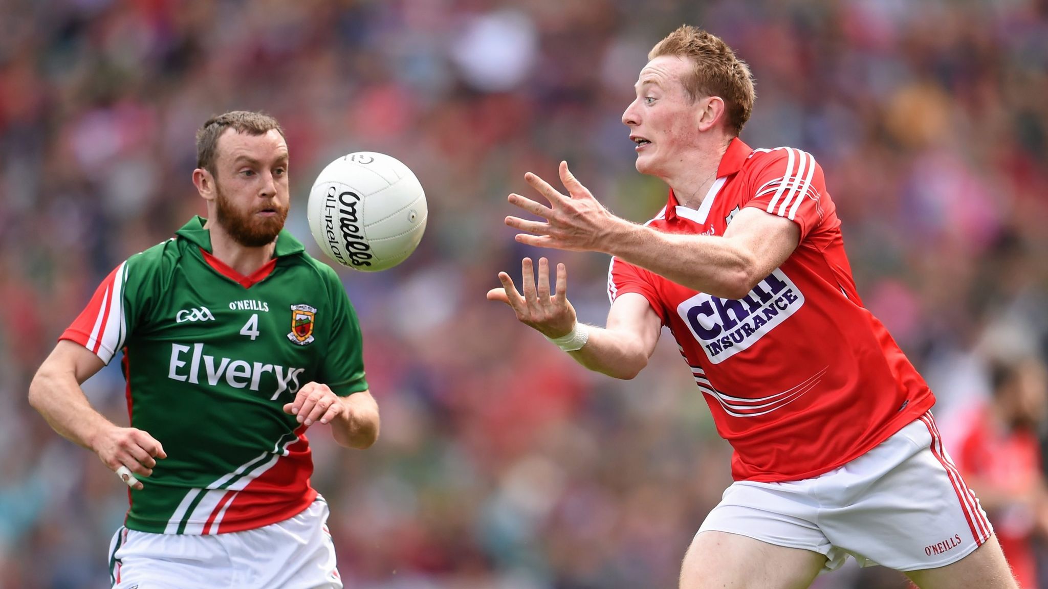 GAA quiz Can you name these dual stars who have played intercounty