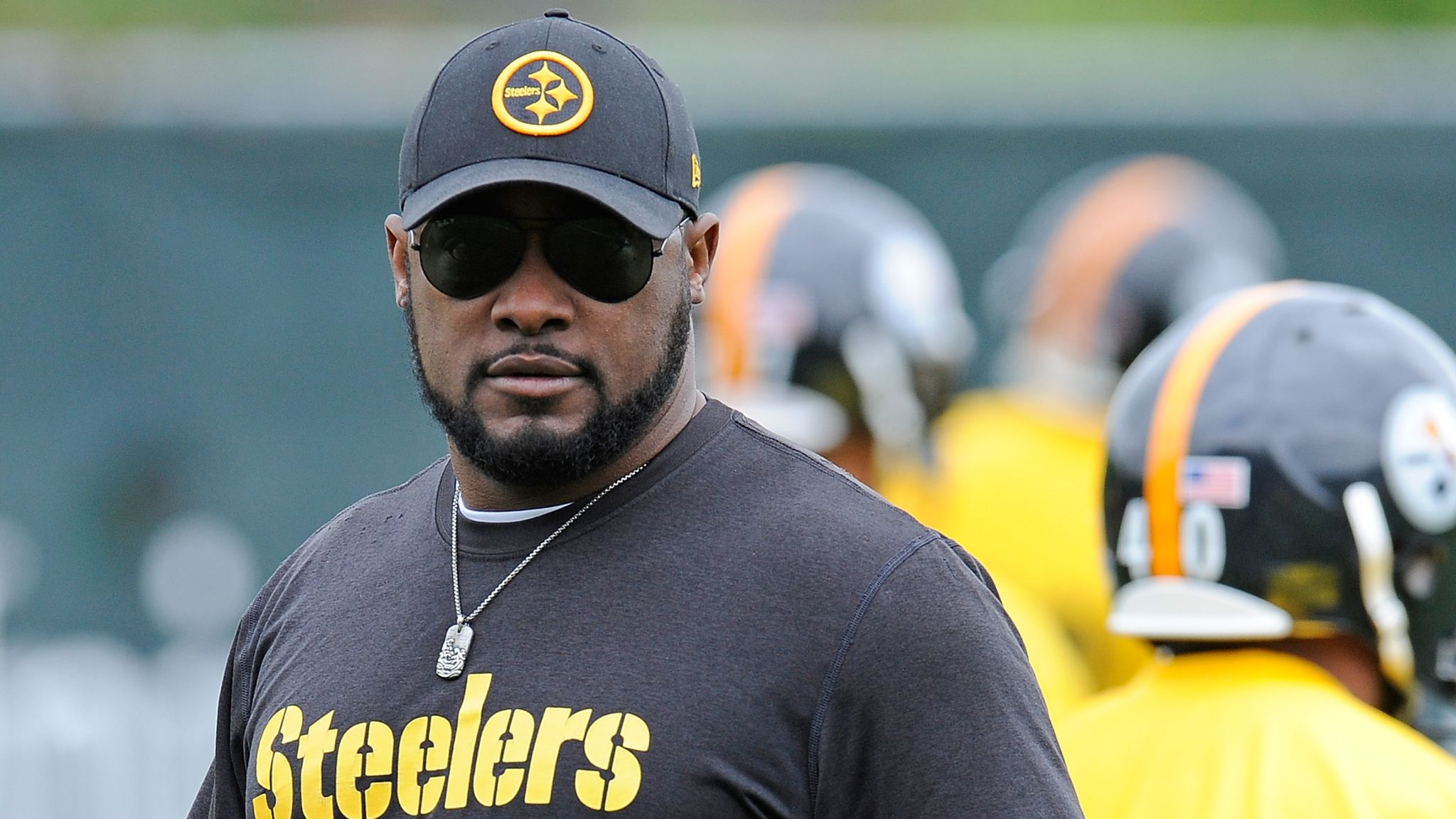 Pittsburgh Steelers coach Mike Tomlin says NFL facilities must all open at the same time | NFL News | Sky Sports