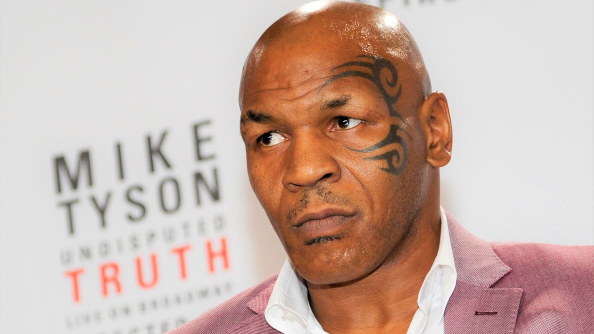 Mike Tyson believes he became the worlds most hated man after biting Evander Holyfield Boxing News Sky Sports