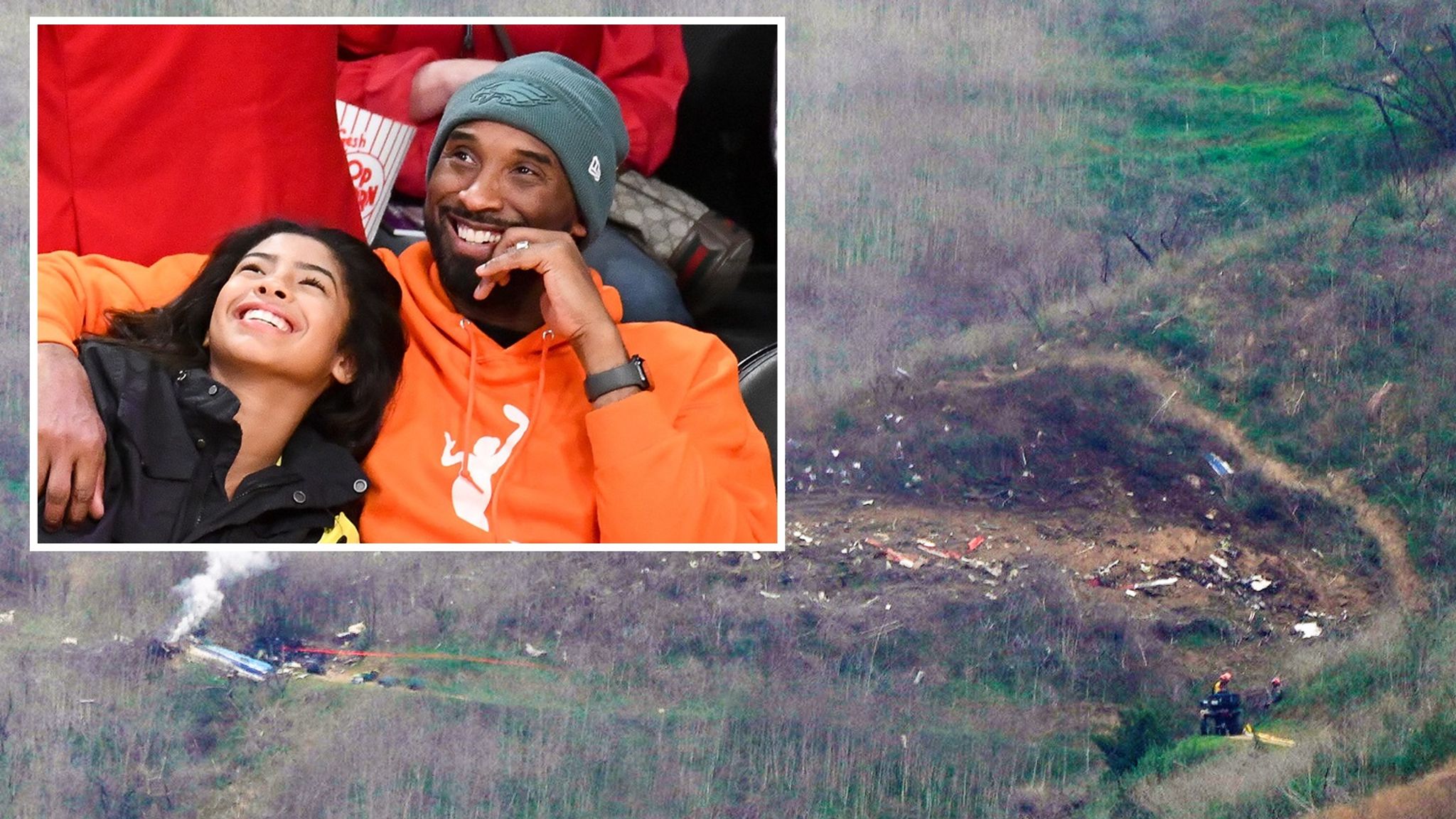 Kobe Bryant helicopter crash postmortem revealed NBA News Sky Sports