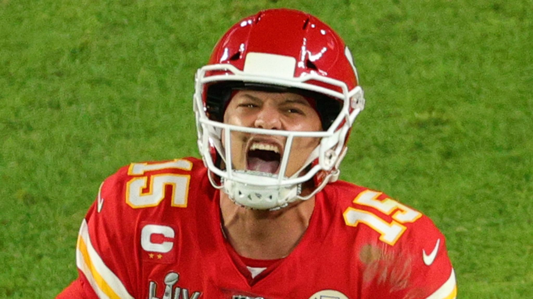 2020 Super Bowl: Mahomes catches fire late, leads Chiefs to 31-20 comeback  win