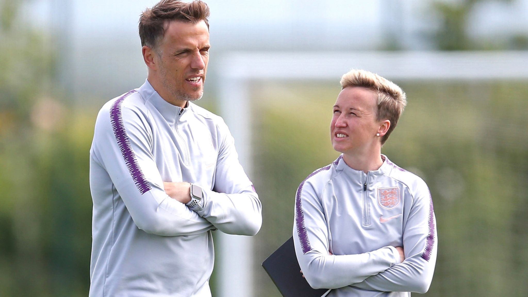 England Women manager search: Casey Stoney, Jill Ellis and Emma Hayes ...