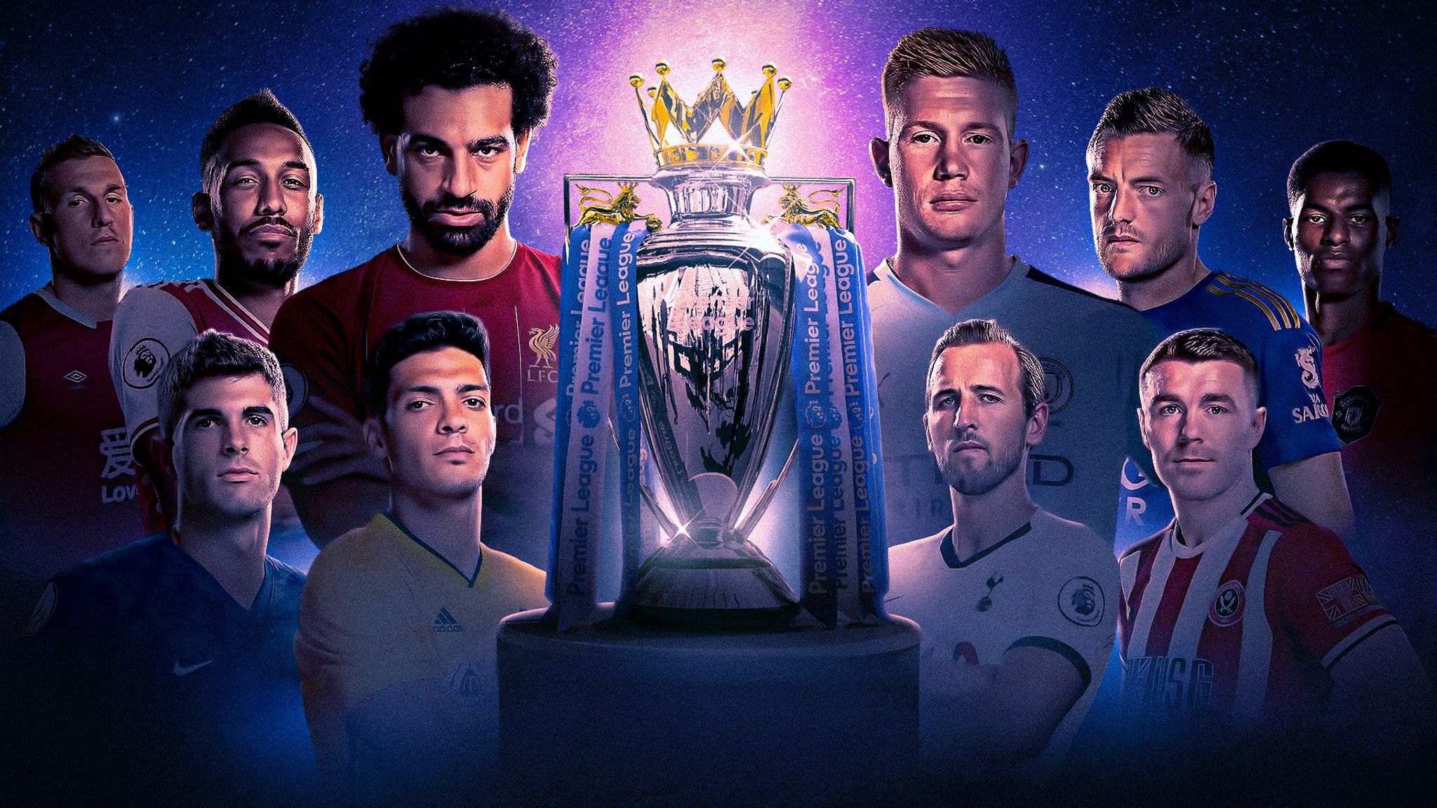 Premier League opening day fixtures simulated as Manchester United