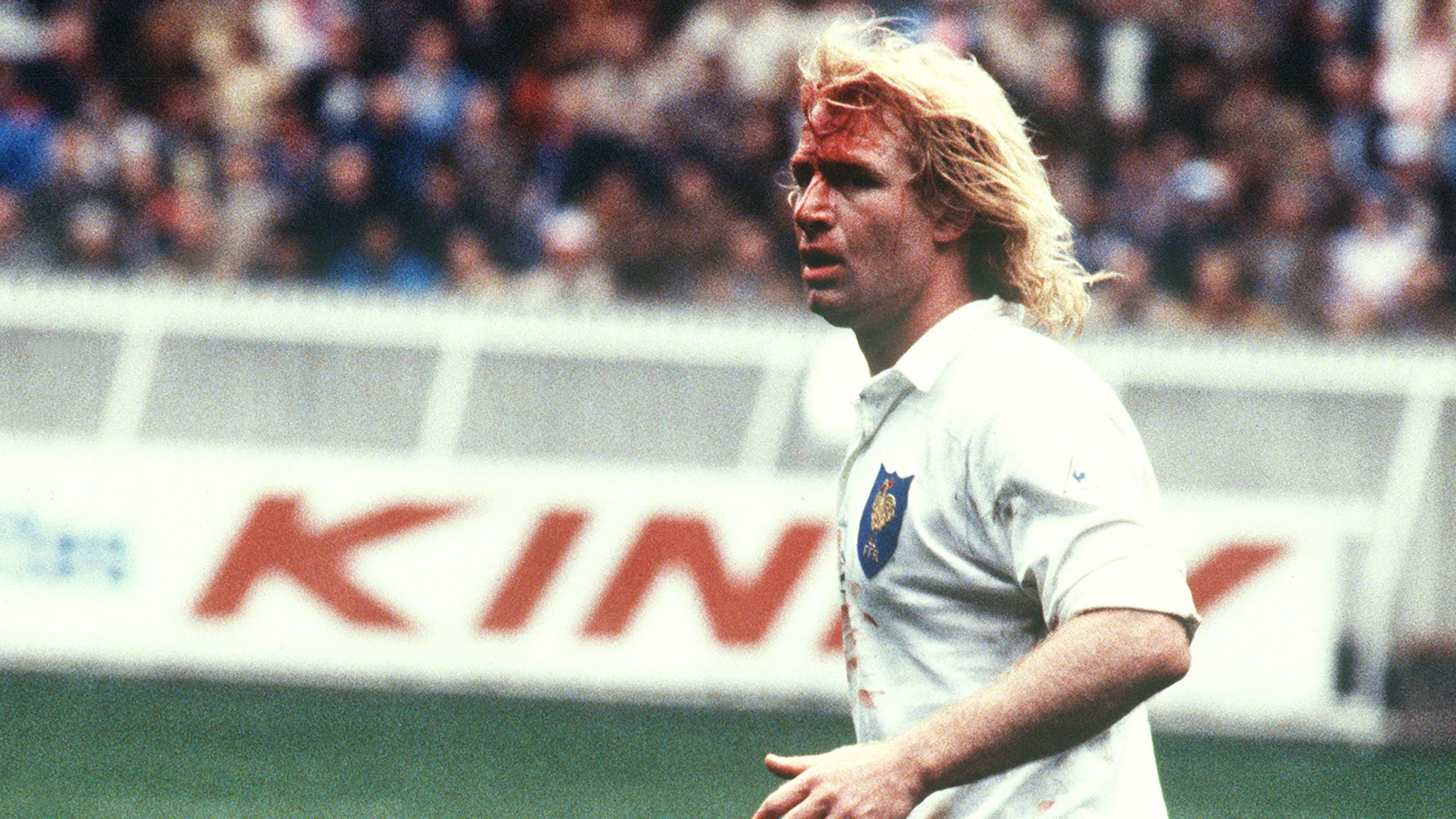 Rugby Union's Top 10 The best players for France over the years