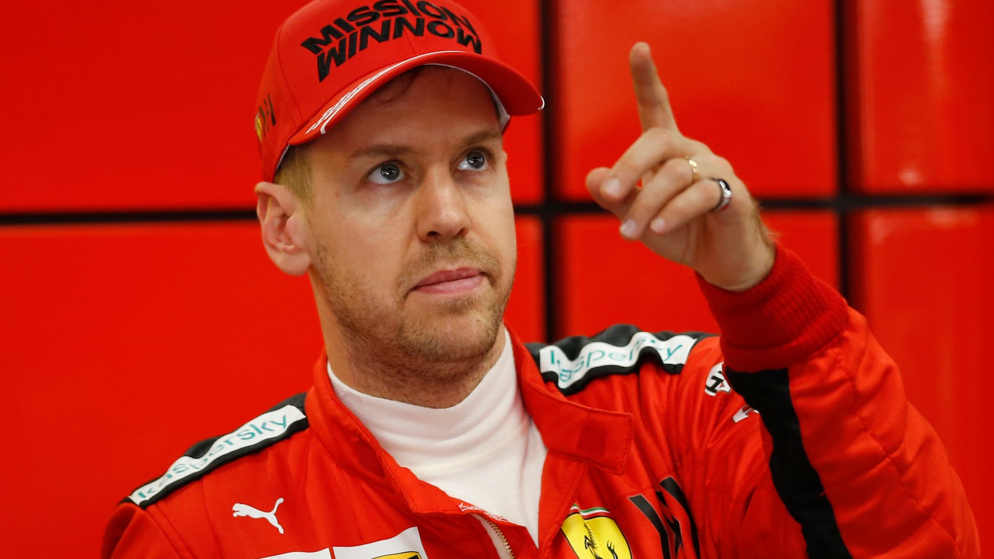 formula 1 vettel 2021