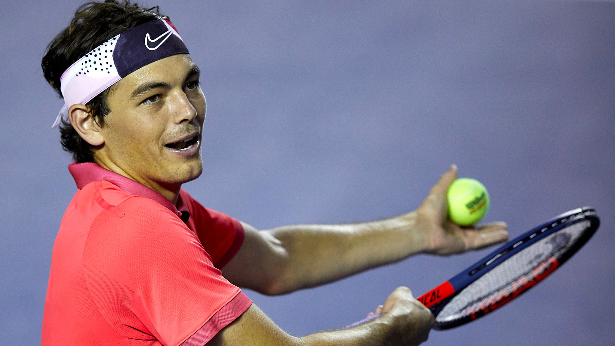 Taylor Fritz does not expect tennis to return before the US Open in August Tennis News Sky Sports