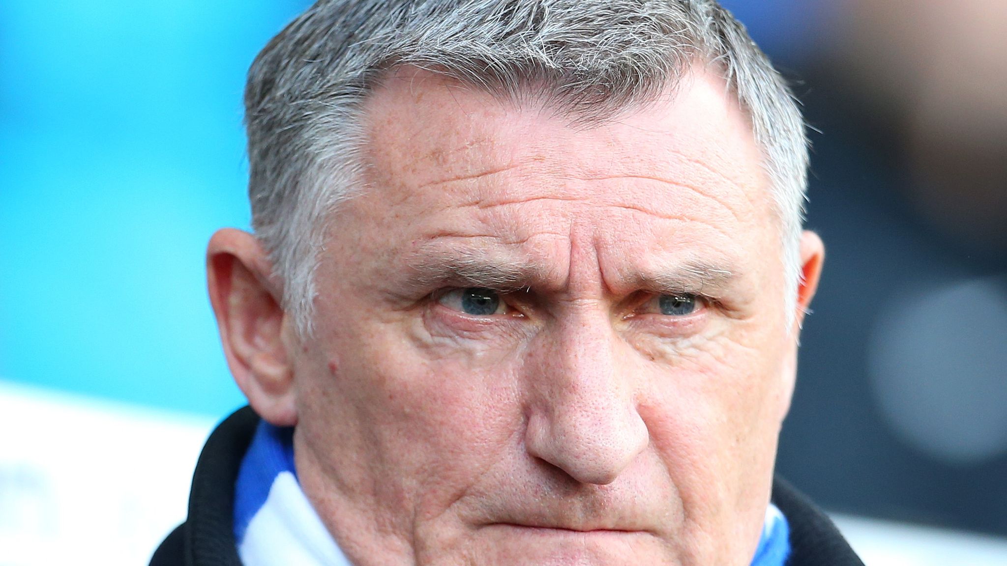 Tony Mowbray: Blackburn boss says football and social distancing makes ...