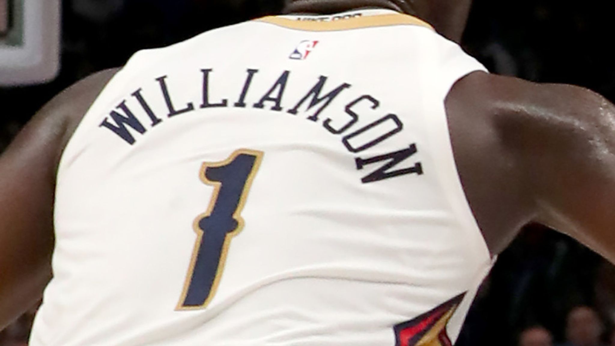 NBA jersey Can you identify the player from their alone? | NBA News | Sky Sports