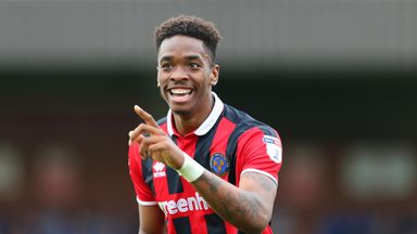 League One star: Ivan Toney