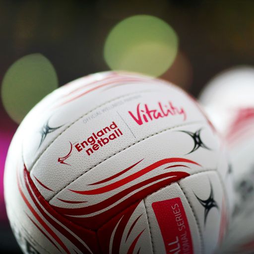 Vitality Netball Superleague 2020 season cancelled