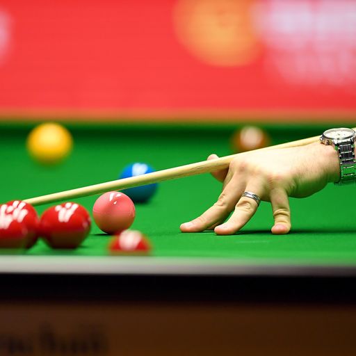 QUIZ! World Snooker Championship