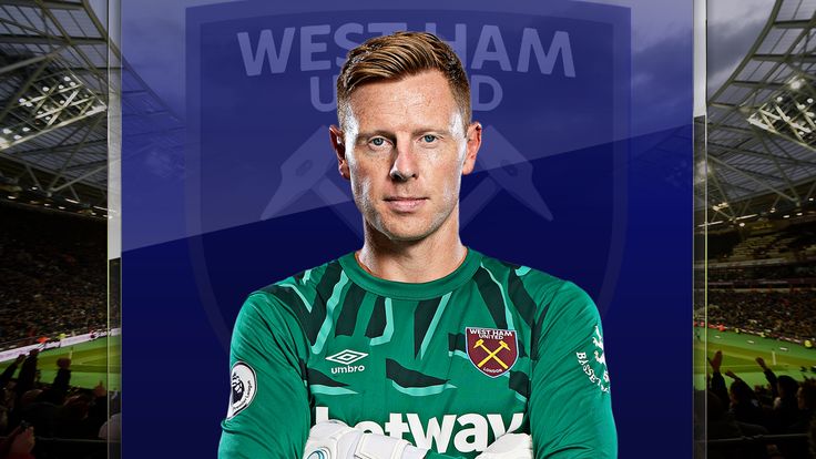 David Martin made his West Ham debut at the age of 33 in November