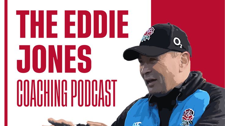 The Eddie Jones Coaching podcast