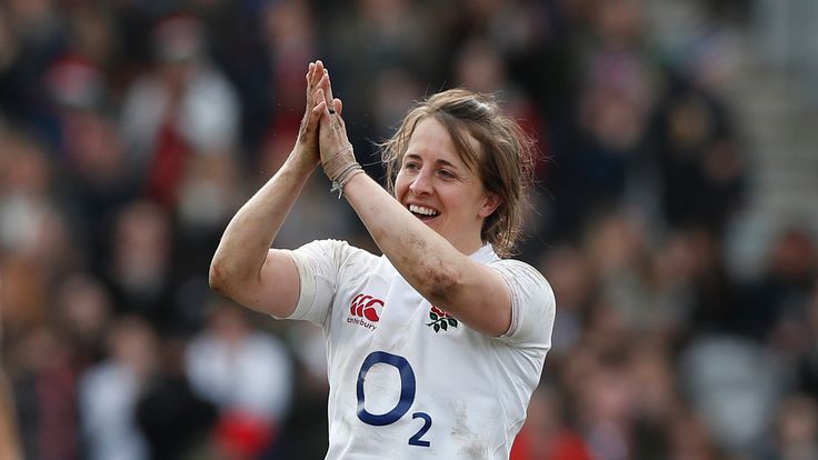 Checking in with Red Roses legend Katy Daley McLean