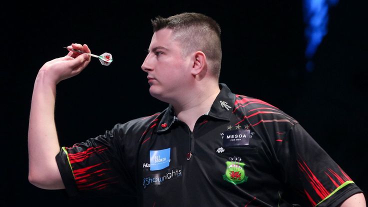 The Welshman is bidding to upset the odds in the Home Tour Play-Offs on Thursday night