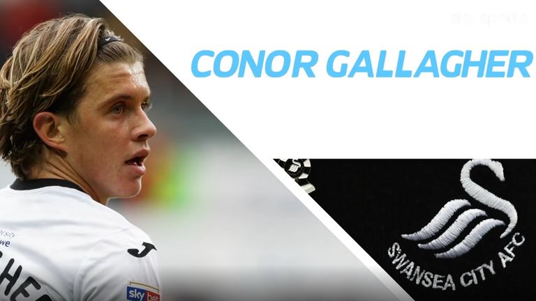 Conor Gallagher Future Star