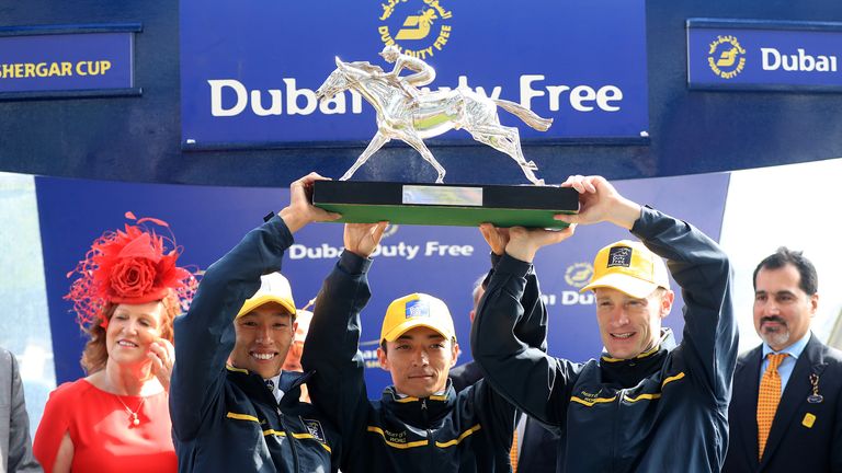 Ascot confirm this year's Shergar Cup is cancelled
