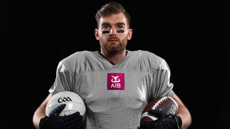 O'Shea was speaking at the re-launch of The Toughest Trade series