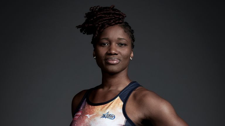 Ama Agbeze of Severn Stars