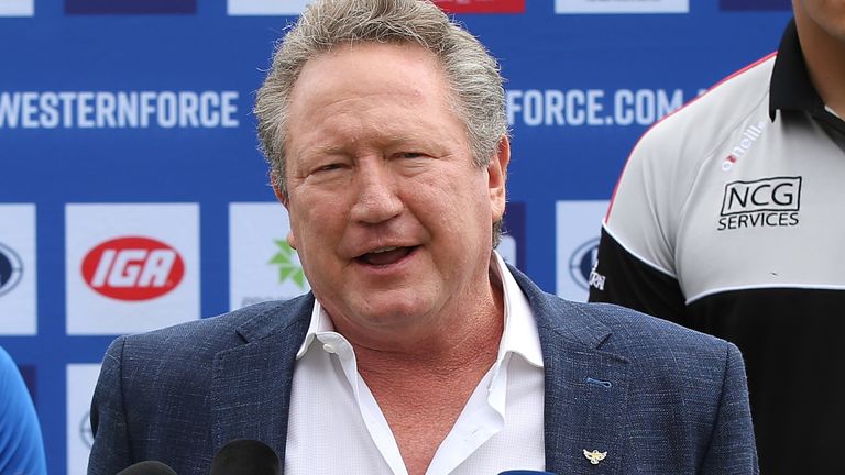 Andrew Forrest