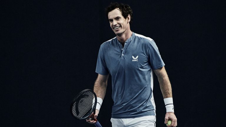 Andy Murray - Tennis