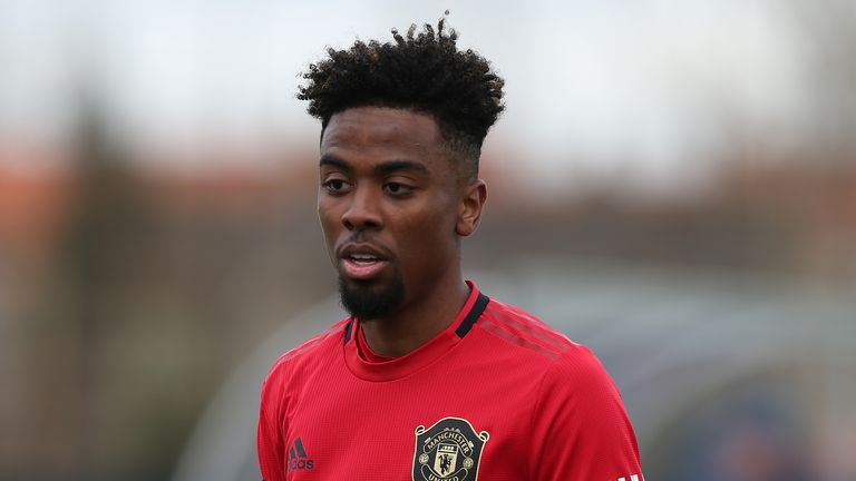 Angel Gomes