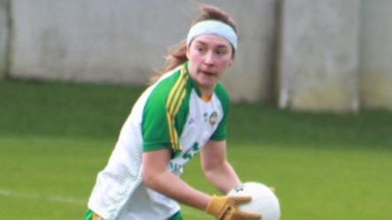 Kehoe in action during the 2020 National League