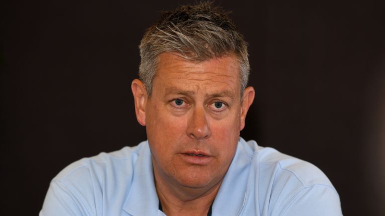 Ashley Giles