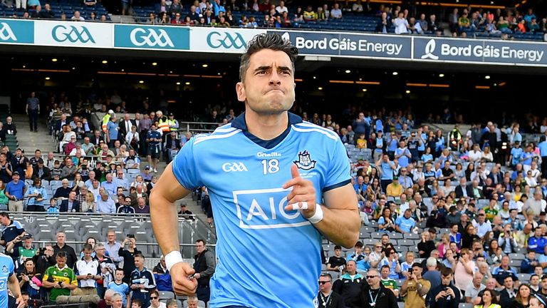 Bernard Brogan