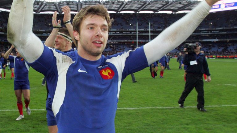 Rugby Union S Top 10 The Best Players For France Over The Years Rugby Union News Sky Sports