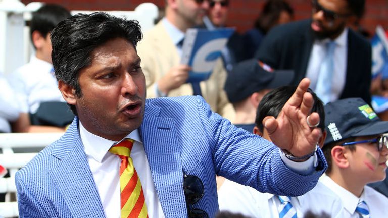MCC President Kumar Sangakkara will be offered a further year in the role due to the current pandemic