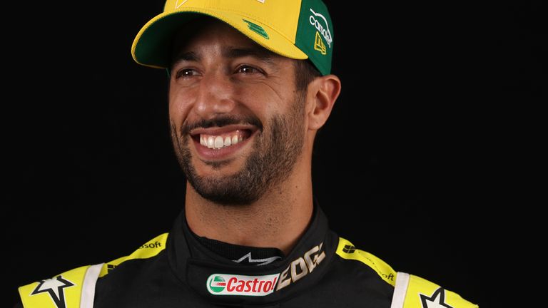 Daniel Ricciardo joins McLaren for 2021 with Carlos Sainz off to ...