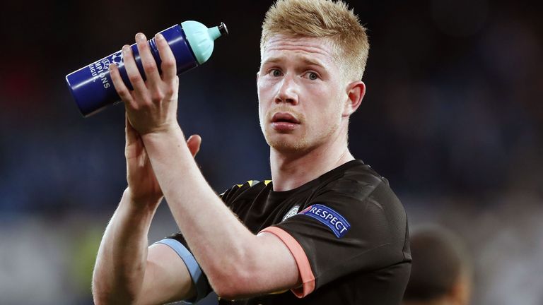 Kevin de Bruyne