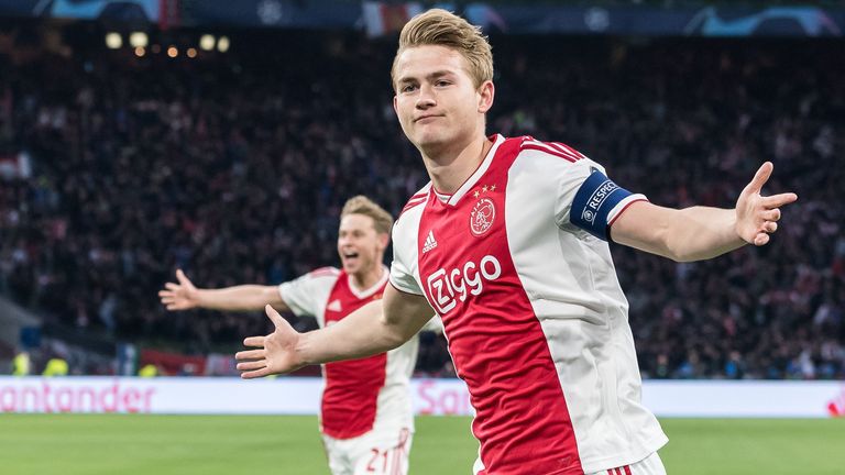 de ligt