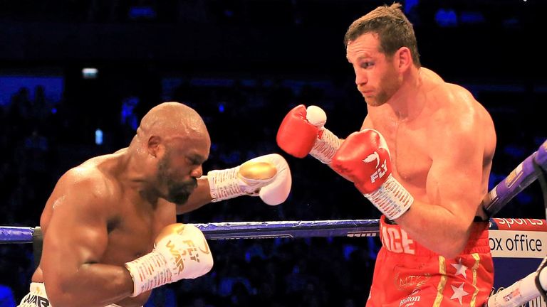 My Thoughts On David Price's Future - Boxing News