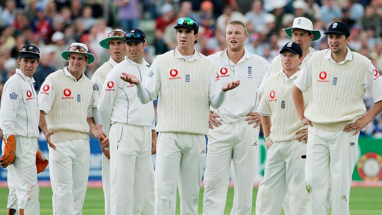 Ian Bell was part of England's victorious Ashes side in 2005