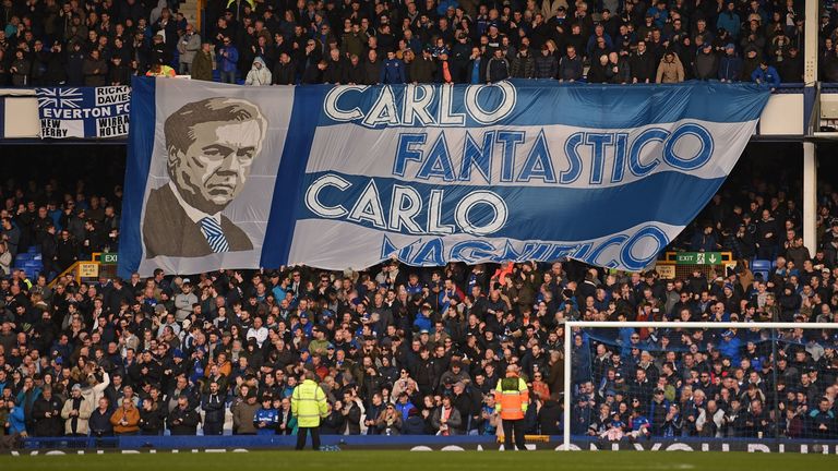 The Gwladys Street faithful have instantly warmed to their new manager