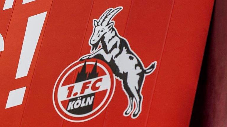 FC Koln or Cologne badge