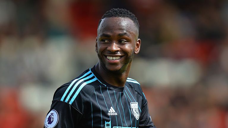Berahino admits he still has a soft spot for West Brom