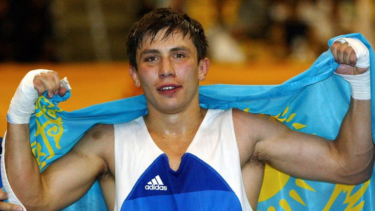 Golovkin