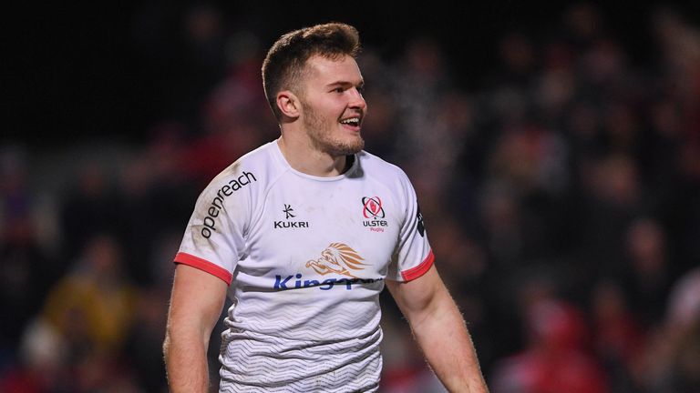 Jacob Stockdale