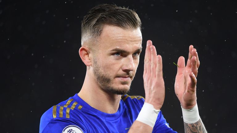 James Maddison Leicester City Leicester City Editorial Stock Photo  Stock  Image  Shutterstock