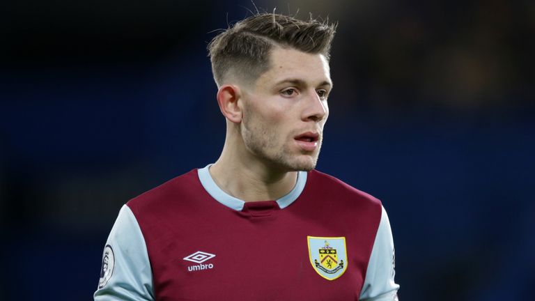 James Tarkowski