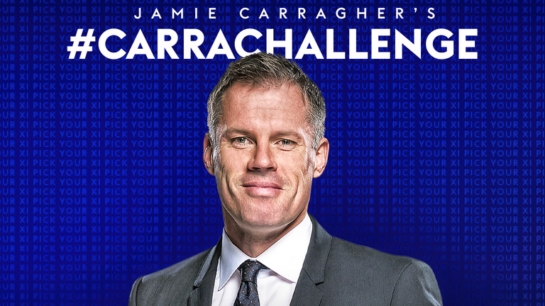 Carra challenge carragher