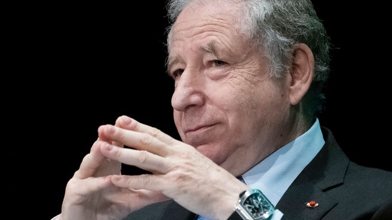 In a wide-ranging Sky Sports interview with Craig Slater, FIA president Jean Todt outlines F1's plans to start the season safely, how motorsport has reacted to the coronavirus crisis, and why 2021 budget cap talks are nearing a conclusion