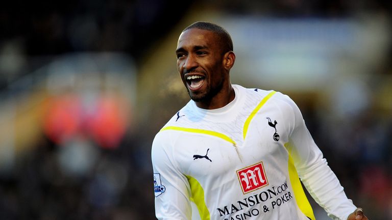 Jermain Defoe