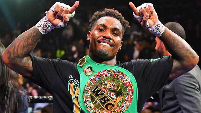 Jermall Charlo