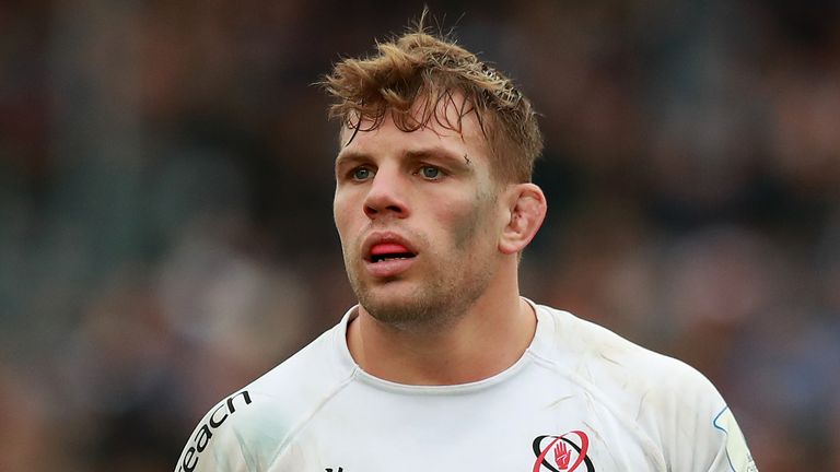 Jordi Murphy's contract at Ulster was set to expire this summer