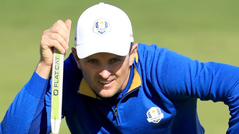 Europe's Justin Rose says the Ryder Cup is a tournament that needs fans and he is therefore pleased that the event has been postponed until next year due to the coronavirus pandemic.