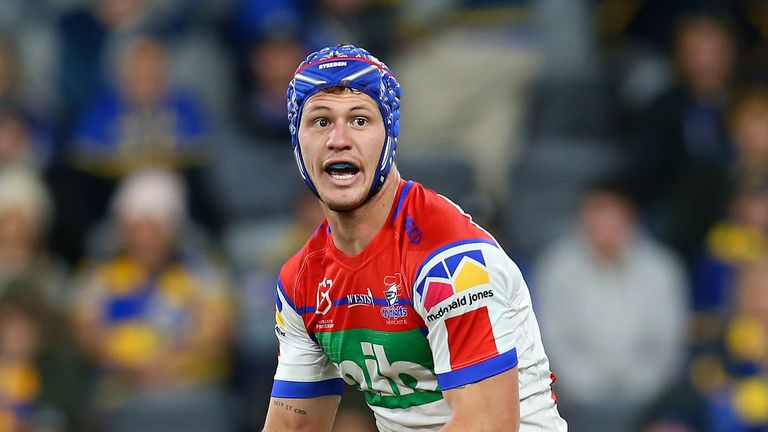 Kalyn Ponga of the Knights